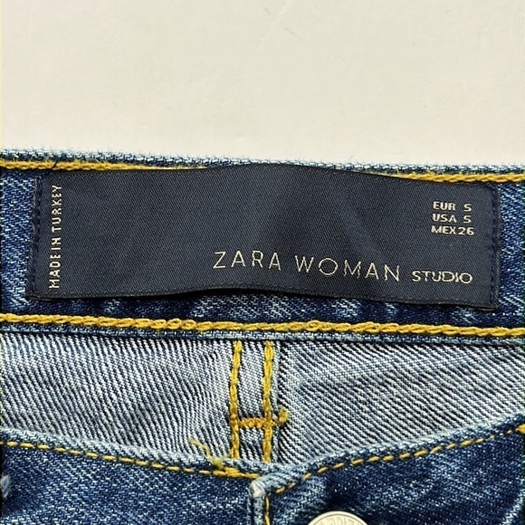Zara Woman Studio Boyfriend Size S - Picture 7 of 16